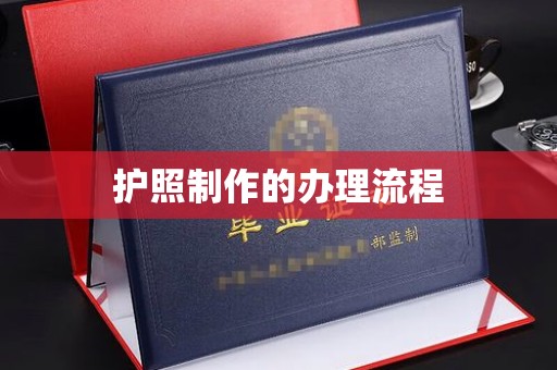 科右前旗护照制作的办理流程